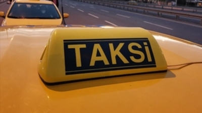 Bingöl Taksi Durağı